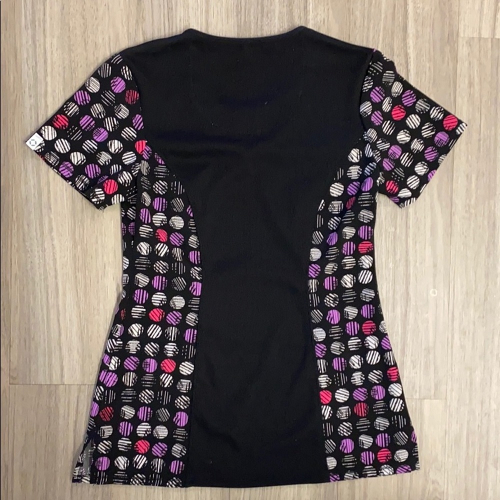 Infinity Cherokee Scrub Top - Picture 2 of 2